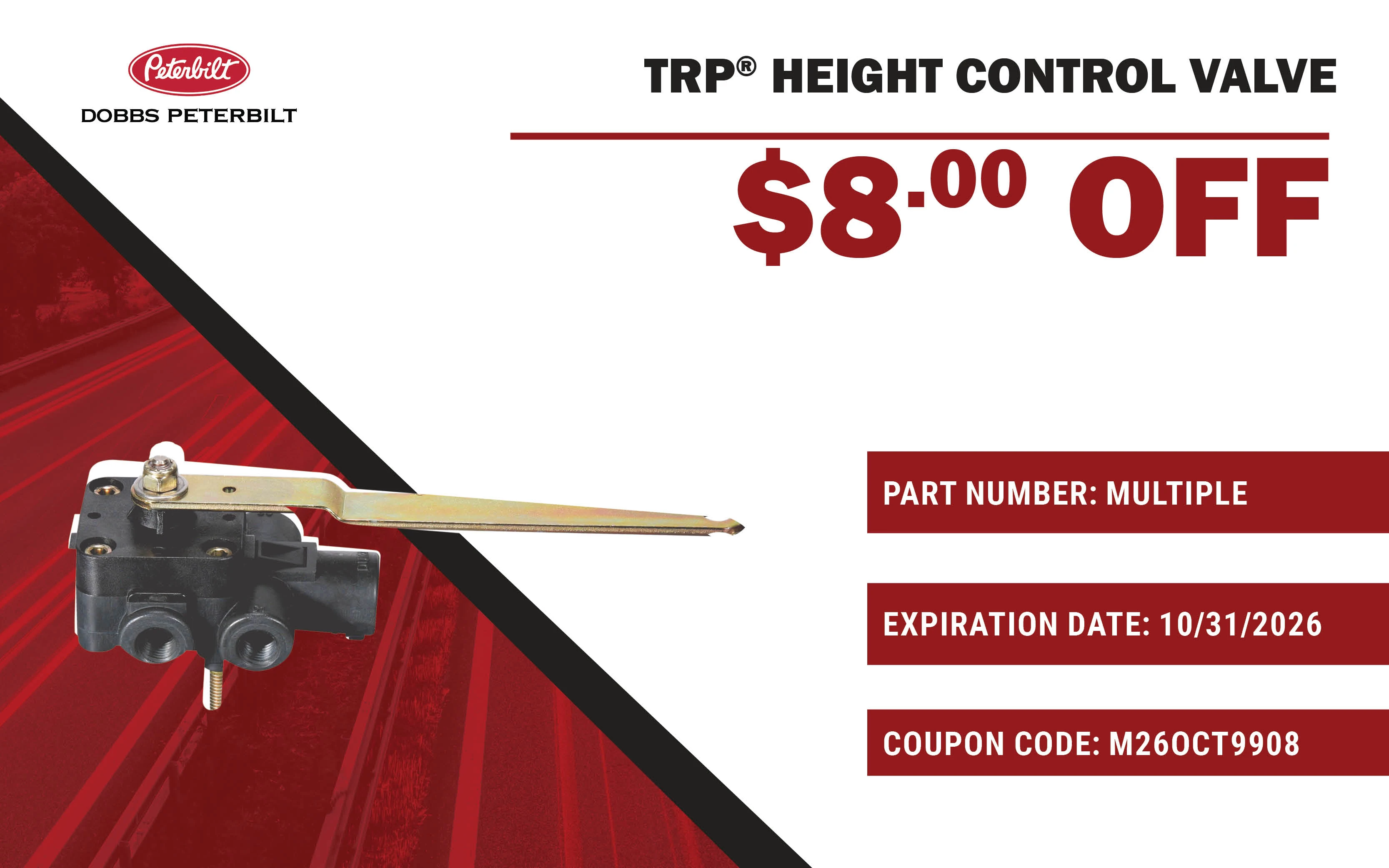 trp brake chambers